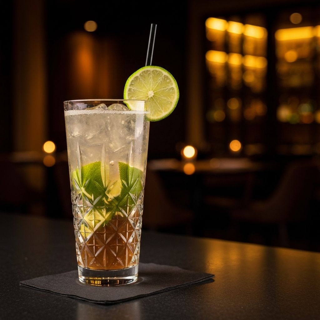 Cocktails signature NÃO